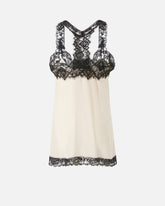 Lace lingerie top - | Pinko