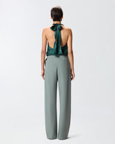 Open-back top - | Pinko