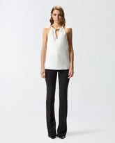 Open-back top - | Pinko