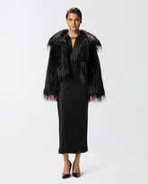 Open-back top - | Pinko