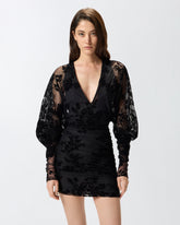 Short tulle dress - | Pinko