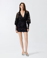 Short tulle dress - | Pinko