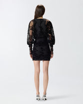 Short tulle dress - | Pinko