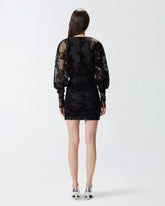 Short tulle dress - | Pinko