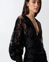 Short tulle dress - | Pinko