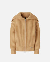 Wide-rib cardicoat - | Pinko