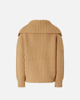 Wide-rib cardicoat - | Pinko