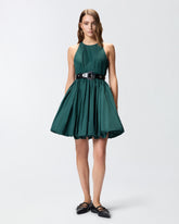 Kleid mit Ballonrock - | Pinko