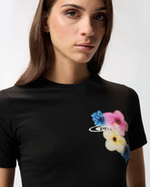 Floral-print T-shirt - | Pinko