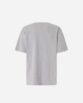 Printed melange T-shirt - | Pinko