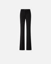 Long slim-fit trousers - | Pinko