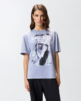 CHEESE-print T-shirt - | Pinko