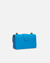 Love Bag One small crossbody bag in leather - | Pinko