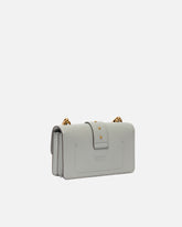 Love Bag One small crossbody bag in leather - | Pinko