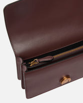 Love Bag One small crossbody bag in leather - | Pinko