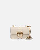 Love Bag One small crossbody bag in leather - | Pinko