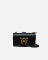 Love Bag One small crossbody bag in leather - | Pinko