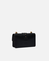 Love Bag One small crossbody bag in leather - | Pinko