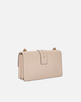 Love Bag One medium handbag in leather - | Pinko