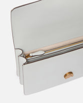 Mittelgroße Henkeltasche Love Bag One aus Leder - | Pinko