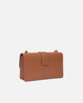 Mittelgroße Henkeltasche Love Bag One aus Leder - | Pinko