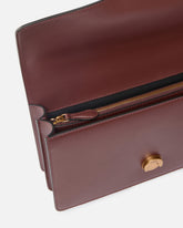 Love Bag One medium handbag in leather - | Pinko