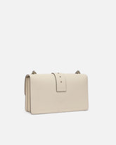Love Bag One medium handbag in leather - | Pinko