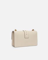 Mittelgroße Henkeltasche Love Bag One aus Leder - | Pinko