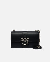 Love Bag One medium handbag in leather - | Pinko