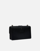 Mittelgroße Henkeltasche Love Bag One aus Leder - | Pinko