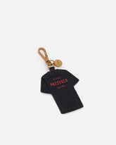 PINKO Pazzesco T-shirt charm keyring - | Pinko