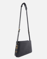 Umhängetasche Mini One, Two, Three Bag aus Leder - | Pinko