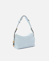 Sattel-Wildleder-Umhängetasche - | Pinko