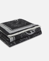 Cape with Love Birds logo motif - | Pinko