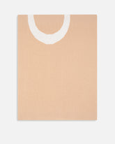 Scarf with PINKO lettering logo - | Pinko