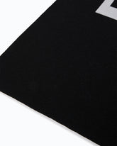 Scarf with PINKO lettering logo - Multicolor Black-White | Pinko