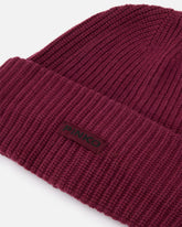 Beanie-style hat - | Pinko
