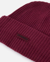 Beanie-style hat - | Pinko