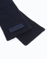 Long gloves with PINKO logo lettering - | Pinko