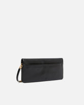 Mittlere Umhängetasche Love Bag Click Soft Horizontal aus Leder - | Pinko
