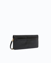 Love Bag Click Soft Horizontal medium crossbody clutch in leather - | Pinko