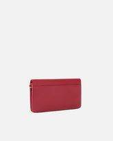Kleine Umhängetasche Love Bag Click Soft Horizontal Mini aus Leder - | Pinko
