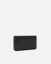 Kleine Umhängetasche Love Bag Click Soft Horizontal Mini aus Leder - | Pinko