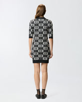 Dress with Love Birds logo - | Pinko