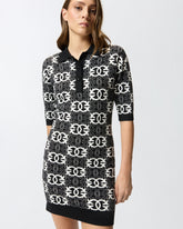 Dress with Love Birds logo - | Pinko