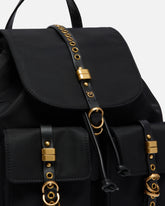 Mittlerer Rucksack aus Nylon - | Pinko