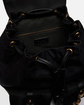 Mittlerer Rucksack aus Nylon - | Pinko