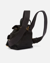 Kleiner Rucksack aus Nylon - | Pinko