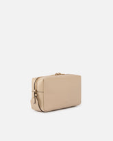 Mittelgroße Schultertasche Horizontal Bag aus Leder - | Pinko