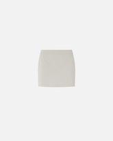 Skirt-effect shorts - | Pinko